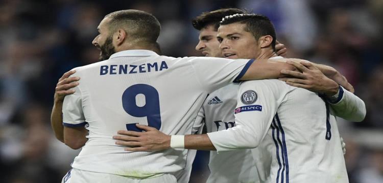 ريال مدريد ريال مدريد